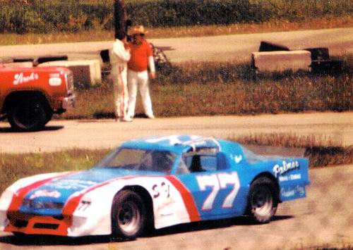 Mt. Clemens Race Track - Ken Bennett 1970S From Lance Skotcher